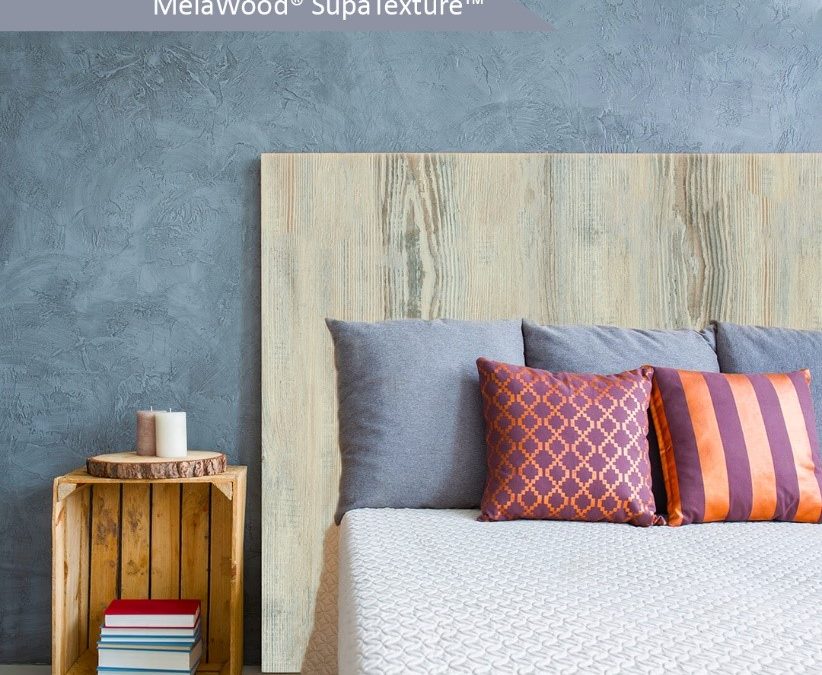 Superwood – Create Beautiful And Unique Spaces With MelaWood® SupaTexture™