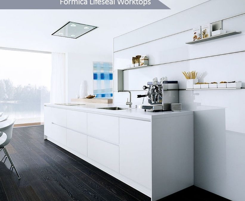 Redoing your kitchen? We have the perfect counter tops. Formica Lifeseal Worktops